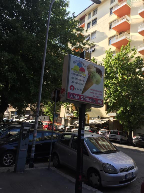 Casa Vacanze "Animuccia House" Roma Eksteriør billede