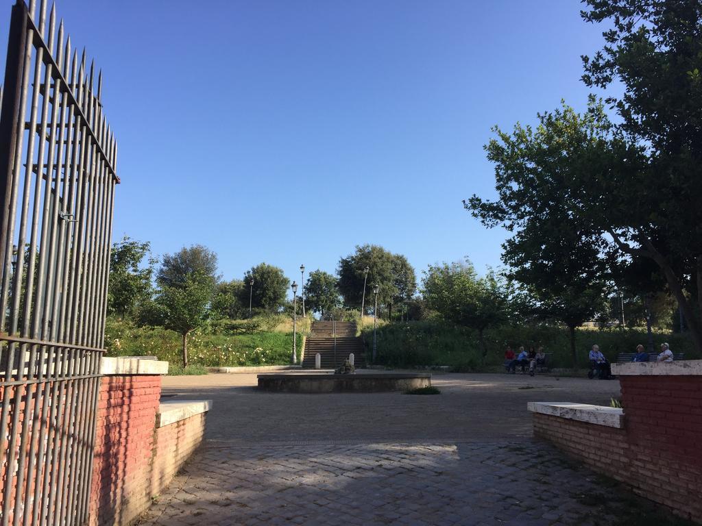 Casa Vacanze "Animuccia House" Roma Eksteriør billede