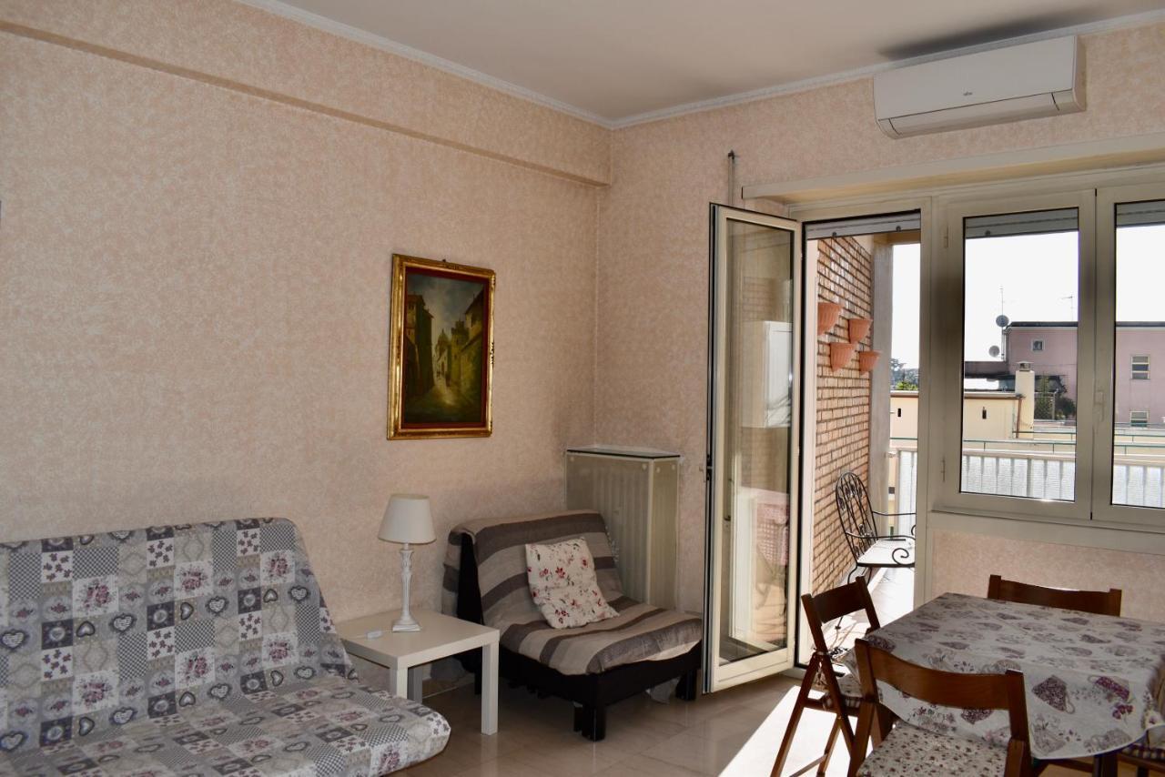 Casa Vacanze "Animuccia House" Roma Eksteriør billede